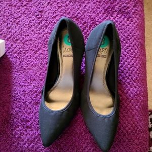 Anne Klein Sport Kitten Heels